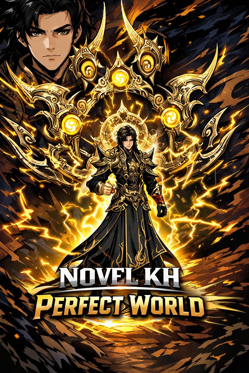 Perfect World cover